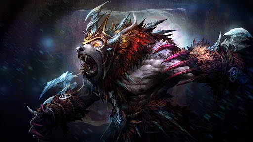 Wallpapers D2 - Fondos Pantalla Gratis para Dota 2 screenshot 4