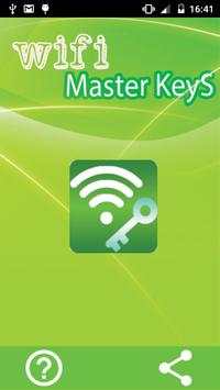 Wifi Master Key : Simulator screenshot 1
