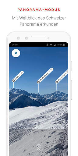 swisstopo screenshot 4