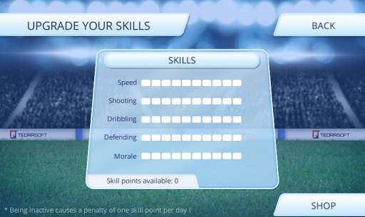 Craft: World Soccer Cup Russia - 2018 screenshot 4