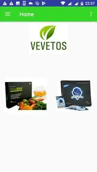Vevetos Oncoban Vibre OsdeoDense screenshot 2