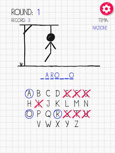 L'impiccato Premium screenshot 1