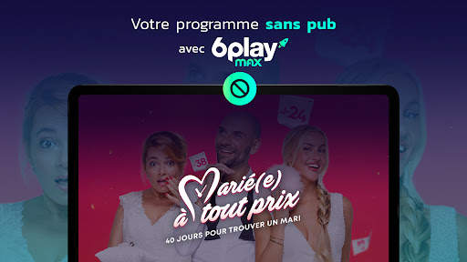 6play, TV, Replay & Streaming screenshot 13