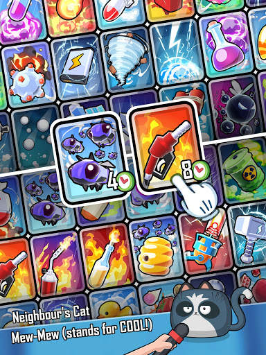 Minion Valley : Crafting Strategy screenshot 10