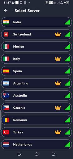 BPB VIP VPN Pro | Fastest Free & Paid VPN screenshot 4