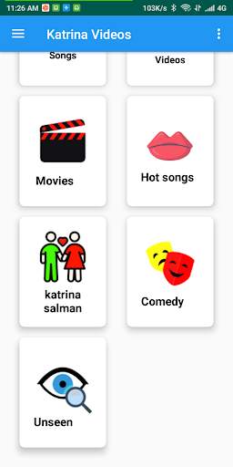 Katrina kaif Free Videos скриншот 4
