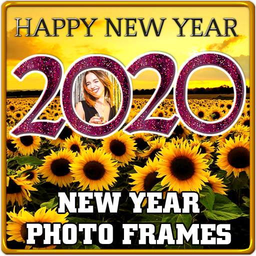 Happy NewYear Photo Frames 1.6