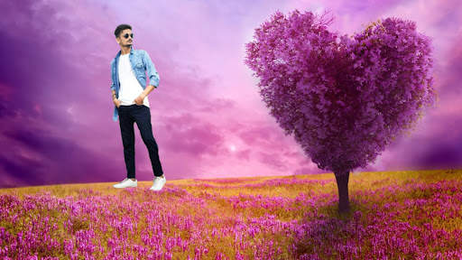 Nature Photo Editor - Collage screenshot 3