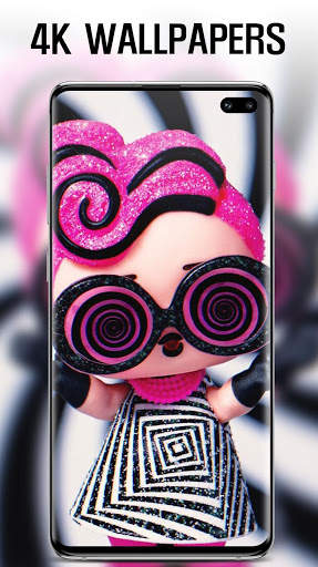 Fashion Dolls Live Wallpaper HD 4K Photos🔥 screenshot 4