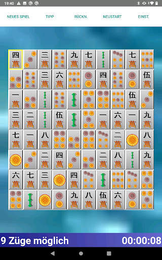 Shisen 2 - HD screenshot 16