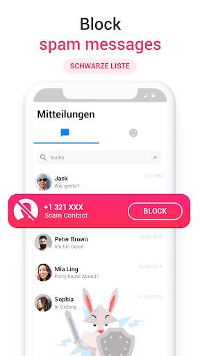 Messages Light Textnachrichten screenshot 3