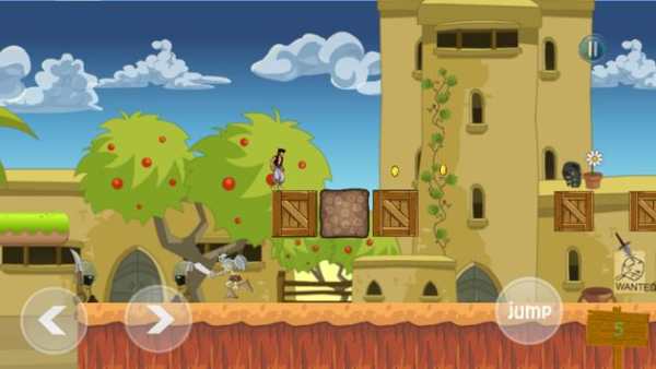 Game of Aladdin Adventures screenshot 2