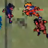 Battle Rasengan Ninja Jutsu icon