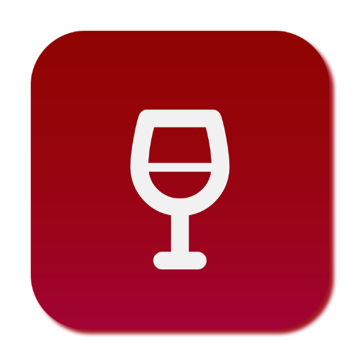 Wine Making Recipes &amp; Logger icon