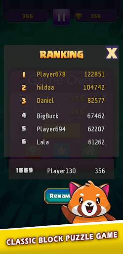 Block Puzzle Candy screenshot 2