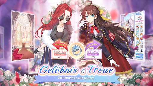 Girls X Battle 2 screenshot 4