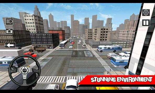 Indian Coach Bus Sim Game 2017 screenshot 3