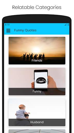 Funny Quote : funny status screenshot 7