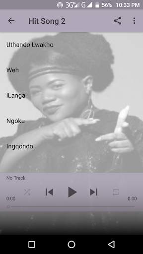Busiswa Song screenshot 3