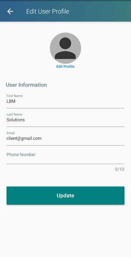 Client App For Perfex CRM screenshot 8
