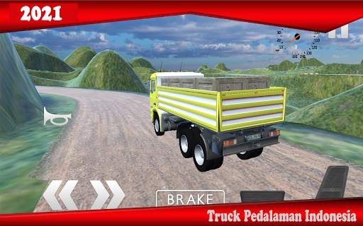 Truck Simulator Indonesia ID screenshot 3