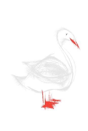 Drawing on the tablet screenshot 5