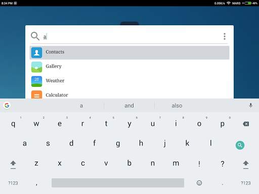 App Search screenshot 5