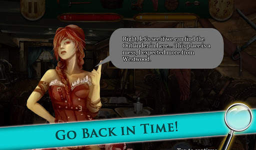 Hidden Object Mystery Worlds Exploration 5-in-1 screenshot 8