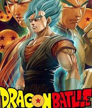 Dragon Battle Super Saiyan God screenshot 1
