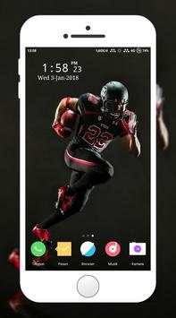 NFL Player Wallpaper screenshot 2