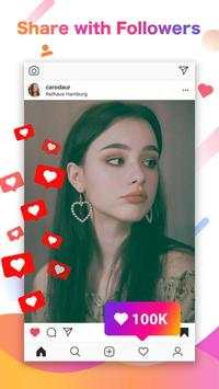 Real Followers and Likes for Ins Image screenshot 1