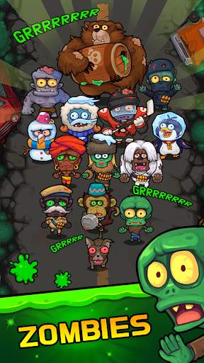 Zombie Masters screenshot 4