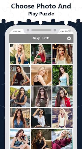 Jigsaw SAX Puzzles - Brain Logic Games screenshot 2