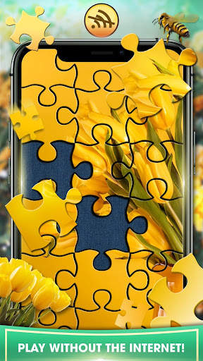 Jigsaw Puzzle King скриншот 4