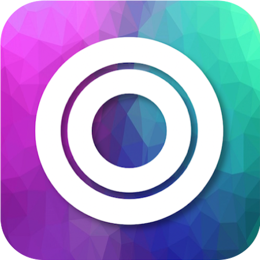Free Gradient App: AI Reface Portrait by deepfake icon