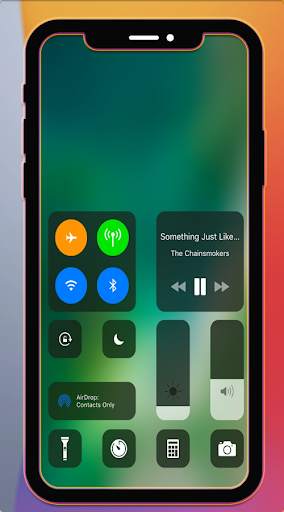 Ios12 Pro Max iLauncher, Mini, Xs Max, ios14 Pro स्क्रीनशॉट 5