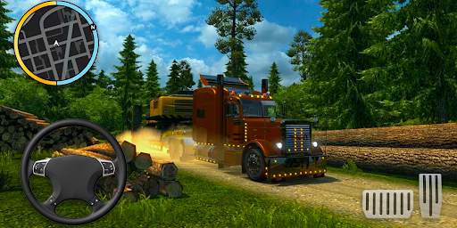 World Truck Simulator screenshot 2
