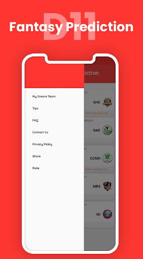 Dream Team 11 : Original App screenshot 3