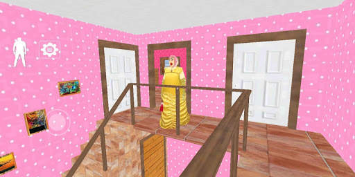 Bargy Granny: Scary Horror Game Mod screenshot 2