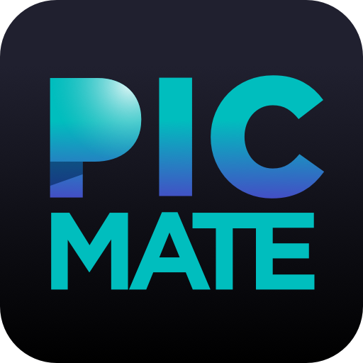 PicMate - Photo Manager &amp; Album organizer иконка