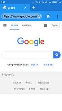 UC fast browser screenshot 4