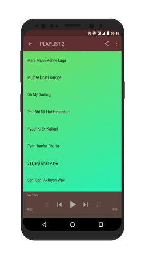 Lagu India Offline Lengkap screenshot 5