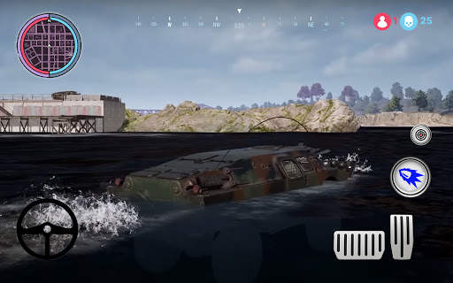 Free Survival Battleground : Squad Fire Gun Games screenshot 3