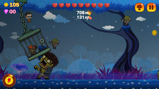 Zombies Run screenshot 5
