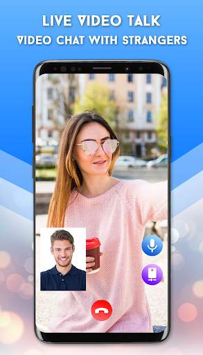 Live Video Talk - Video Chat With Strangers screenshot 3