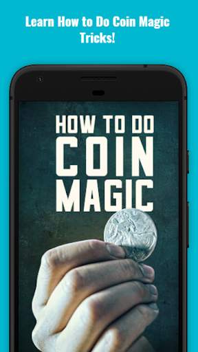 Coin Magic Tricks Guide screenshot 1