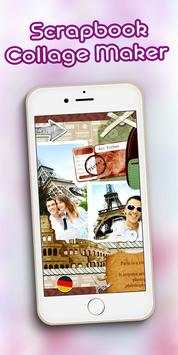 ScrapBook Collage Photo Grid Editor screenshot 7