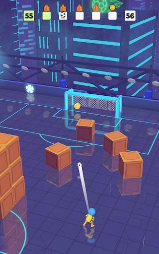 Super Goal - Soccer Stickman screenshot 13