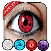 sharingan eyes change 1.0