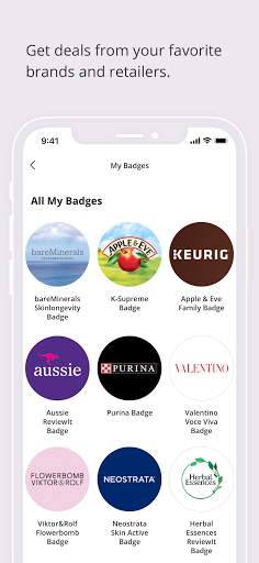 Influenster screenshot 5